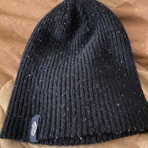 Black Vans Beanie